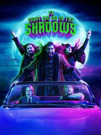 What We Do In The Shadows